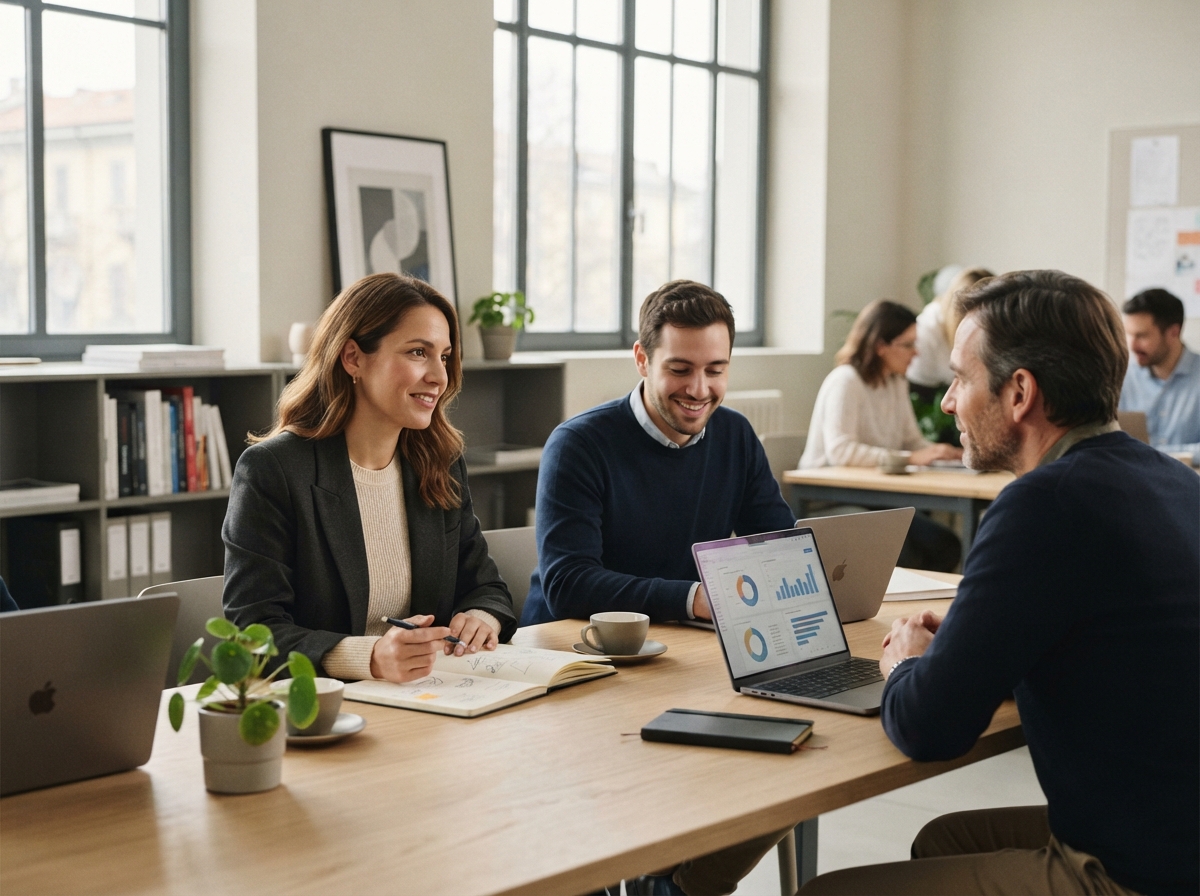 Instant Kantrex Pip - team di analisi dati al lavoro sui modelli predittivi